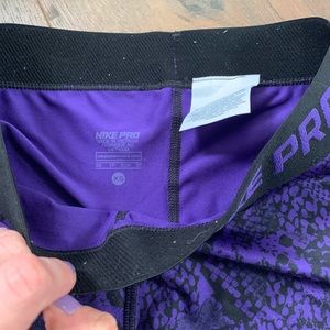 Nike Shorts - Nike Pro / UA Spandex Bundle Nike Shorts - Nike Pro / UA Spandex Bundle